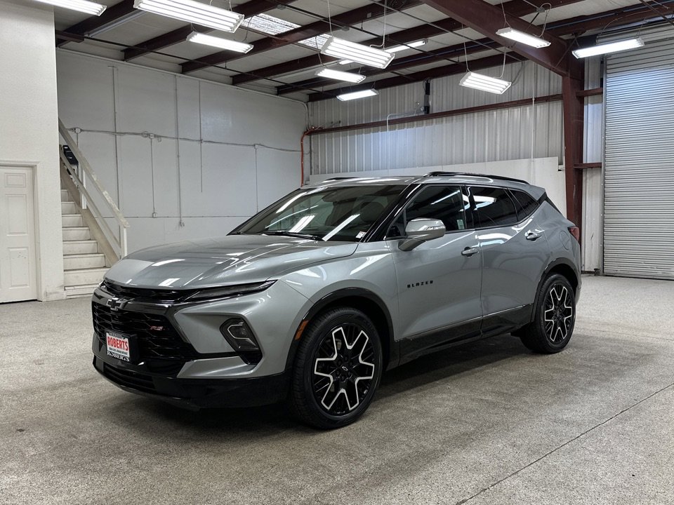 Used 2023 Chevrolet Blazer RS w/ Driver Confidence II Package