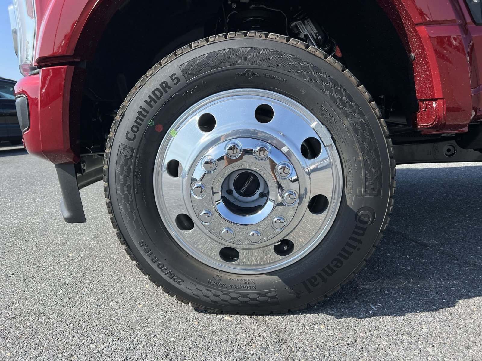 New 2026 Ford F450 Platinum AWD/4WD image 12