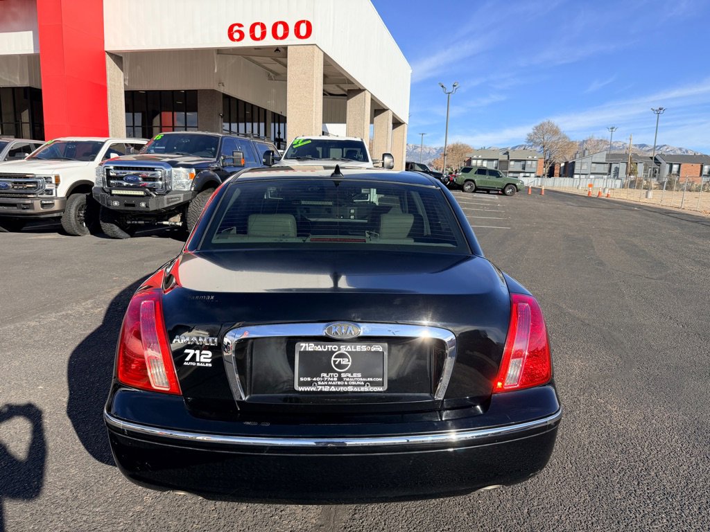 Used 2009 Kia Amanti w/ Leather Pkg image 31