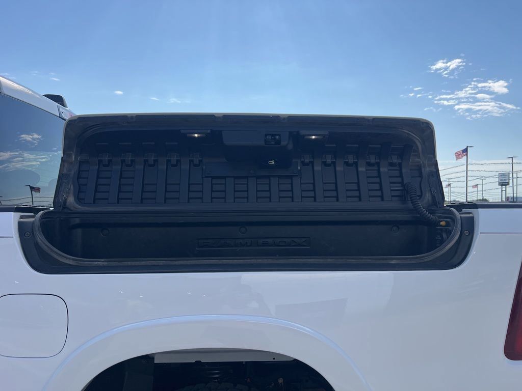 Used 2022 RAM 1500 Laramie w/ Laramie Southwest Edition image 7