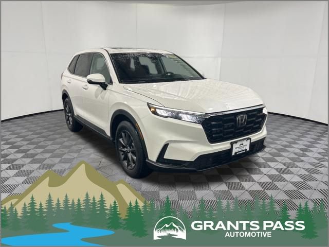 New 2026 Honda CR-V EX-L