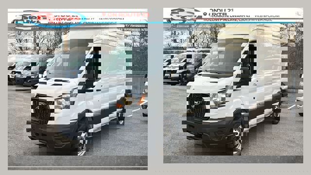 New 2026 Ford Transit 250 148 High Roof w/ Load Area Protection Package