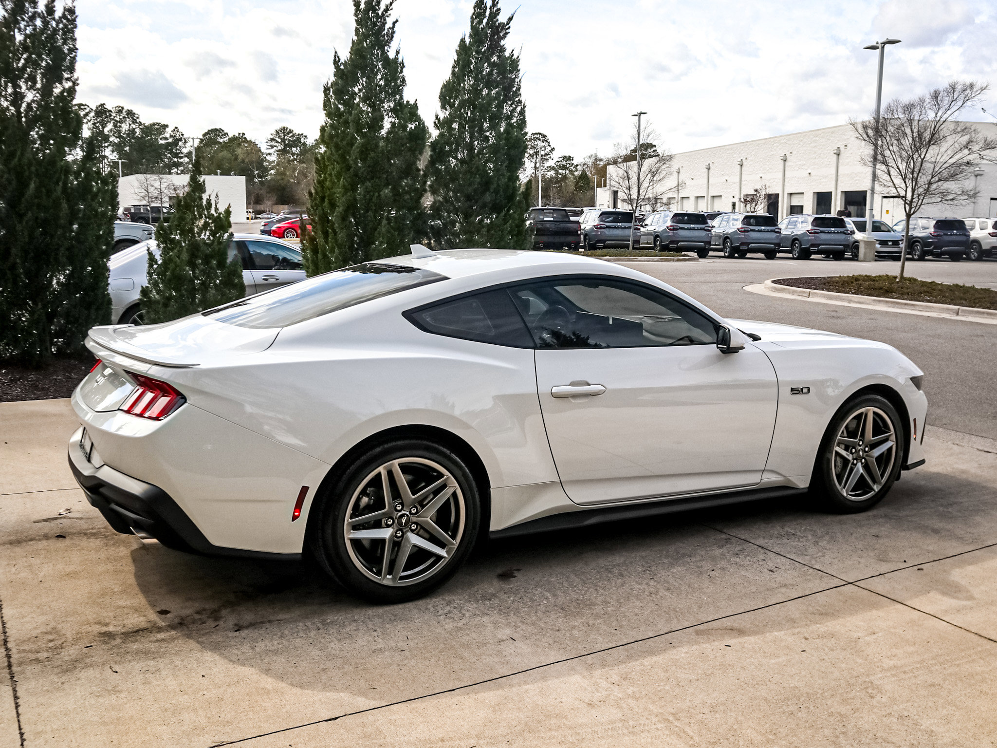 Used 2025 Ford Mustang GT image 11