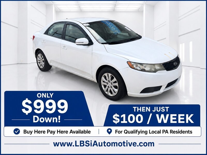 Used 2013 Kia Forte EX