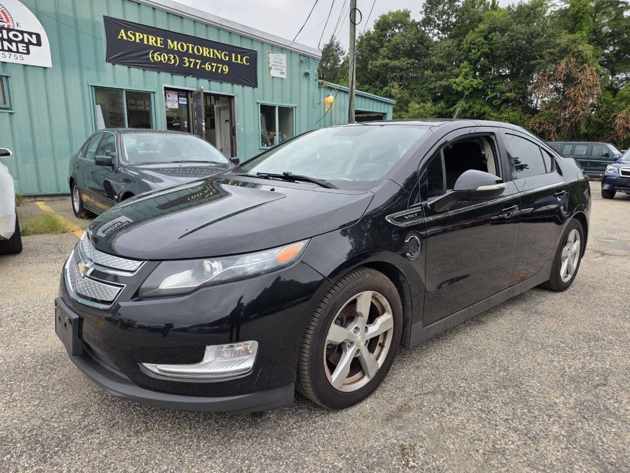 Used 2013 Chevrolet Volt FWD image 3