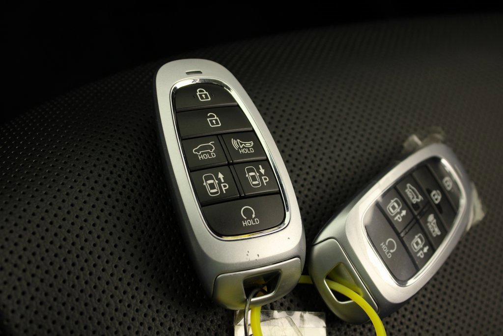 Certified 2024 Hyundai Tucson Limited image 27