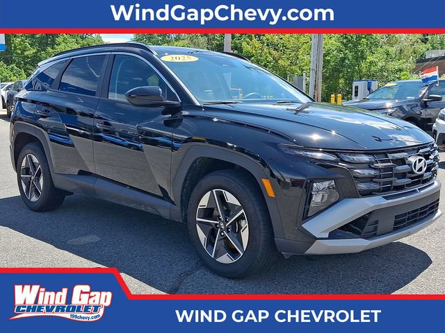 Used 2025 Hyundai Tucson SEL AWD/4WD image 1