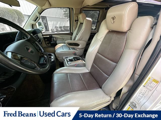 Used 2016 GMC Savana 2500 Extended RWD image 26