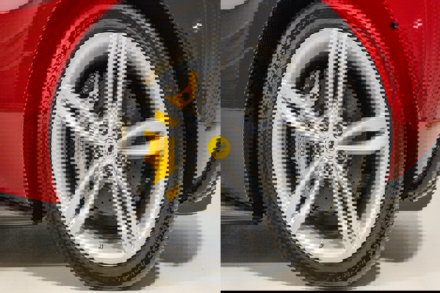 Certified 2025 Ferrari 296 GTS image 24