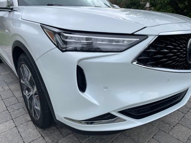 Used 2023 Acura MDX w/ Technology Package AWD/4WD image 13