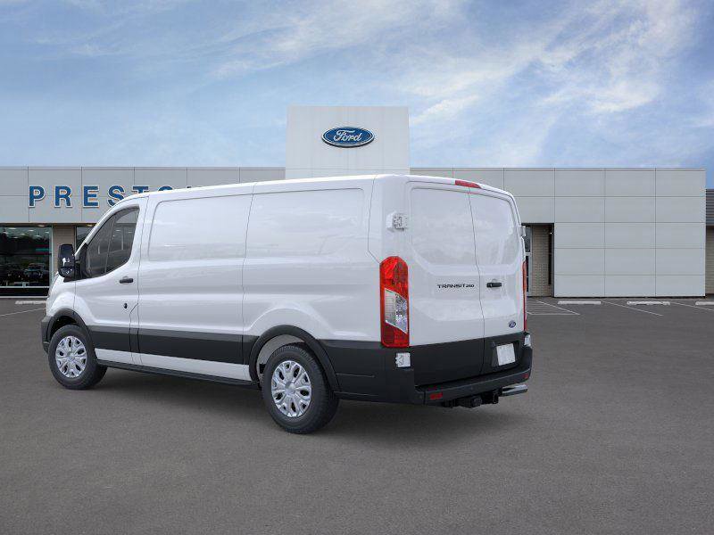 New 2026 Ford Transit 250 Low Roof image 4
