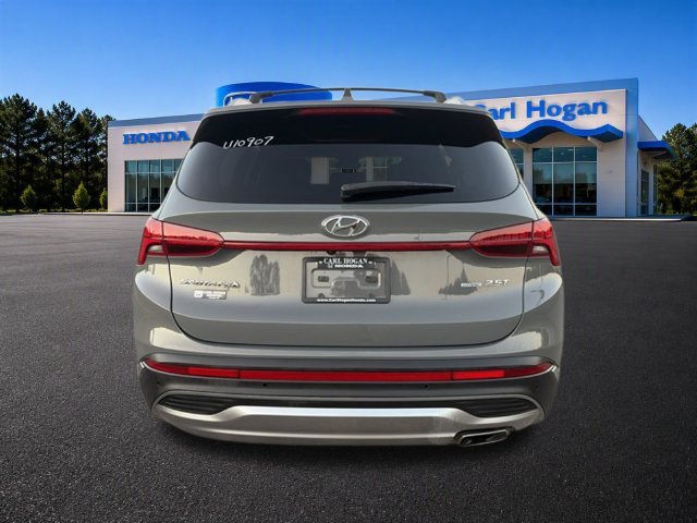Used 2021 Hyundai Santa Fe Limited AWD/4WD image 14