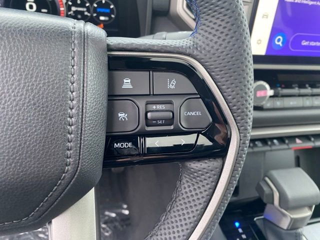 New 2026 Toyota Tundra Platinum image 24