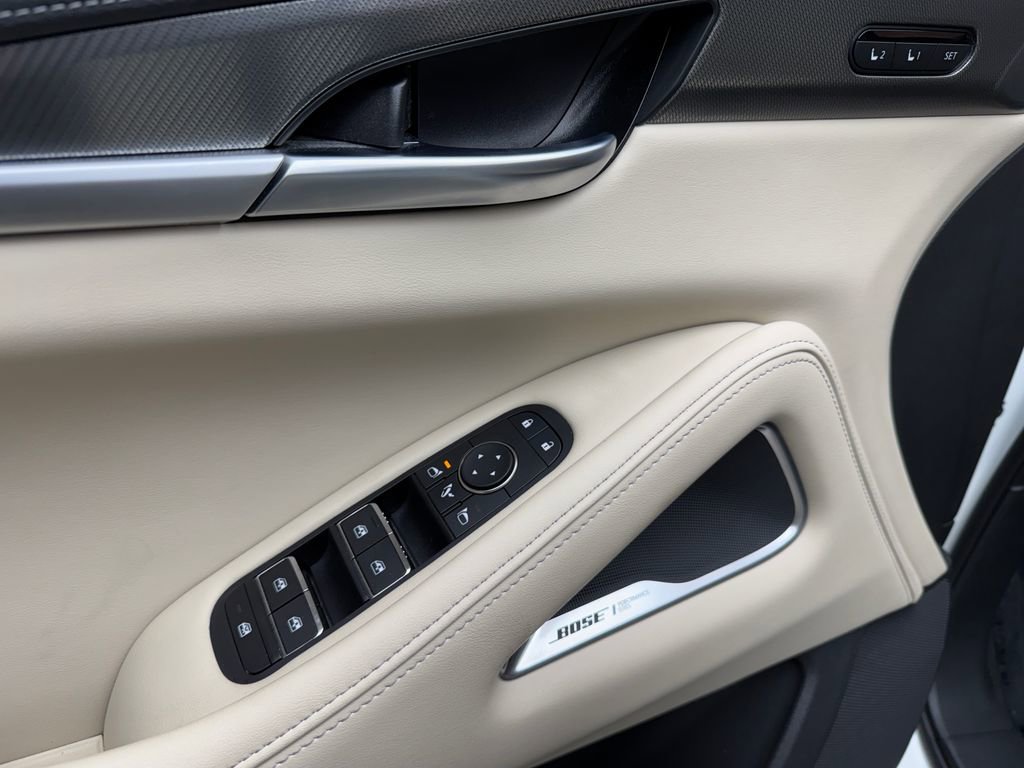 Used 2024 INFINITI QX60 Luxe w/ Performance Audio Package image 13