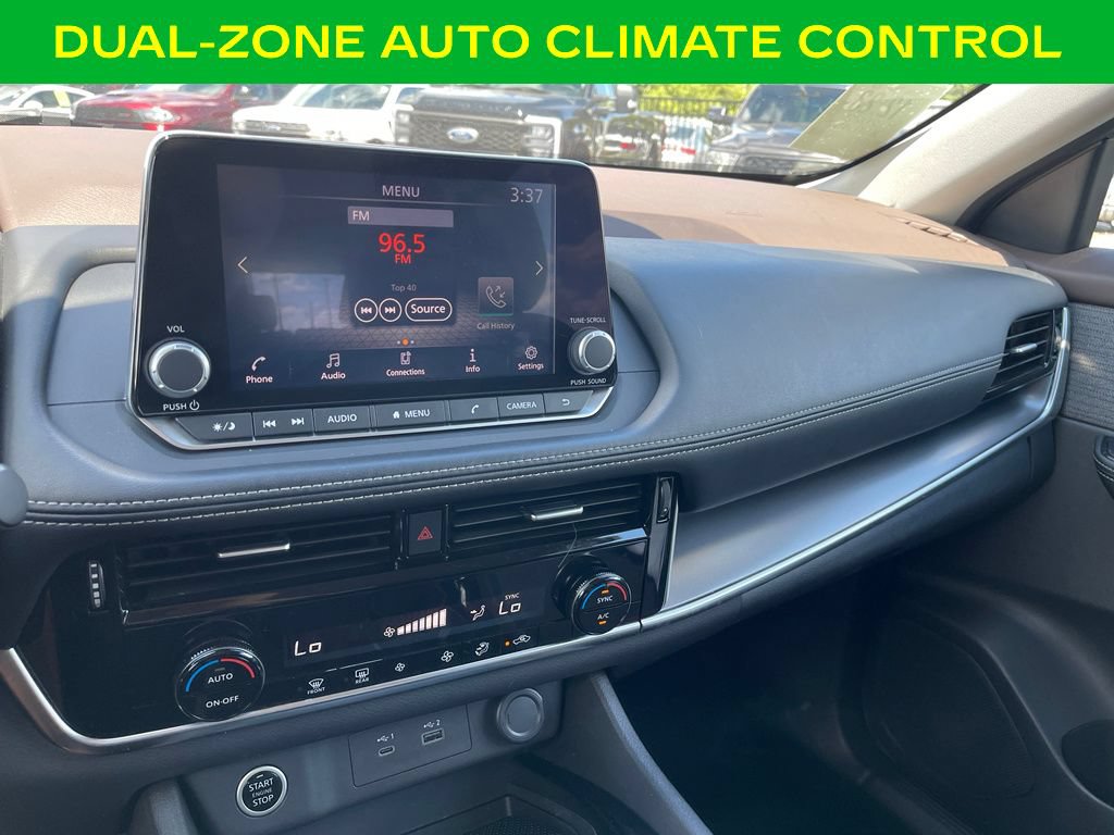 Used 2022 Nissan Rogue SV AWD/4WD image 18