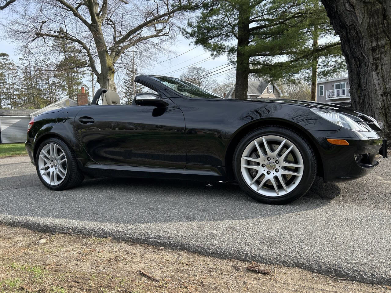 Used 2007 Mercedes-Benz SLK 350 image 35
