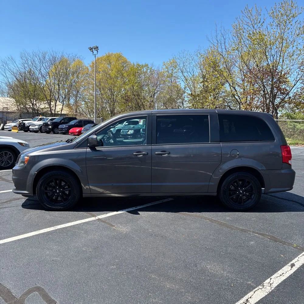 Used 2020 Dodge Grand Caravan GT FWD image 15