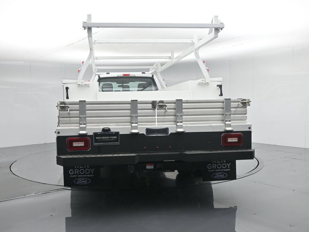 New 2026 Ford F550 2WD Regular Cab Super Duty image 57