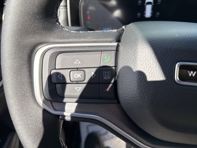 New 2025 Jeep Wagoneer L Series II w/ Convenience Group I image 40