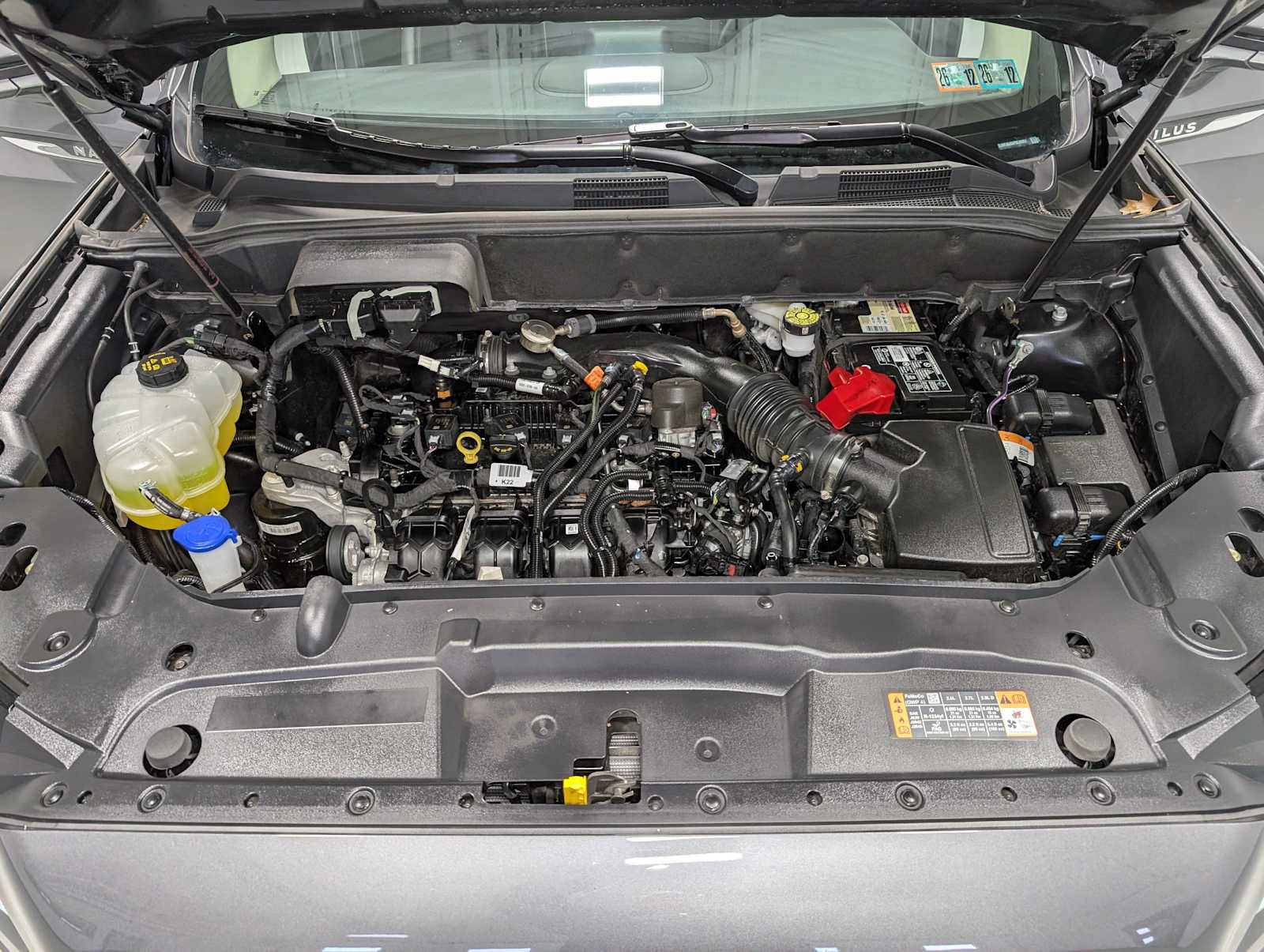 Certified 2023 Lincoln Nautilus AWD w/ Premium Package image 14