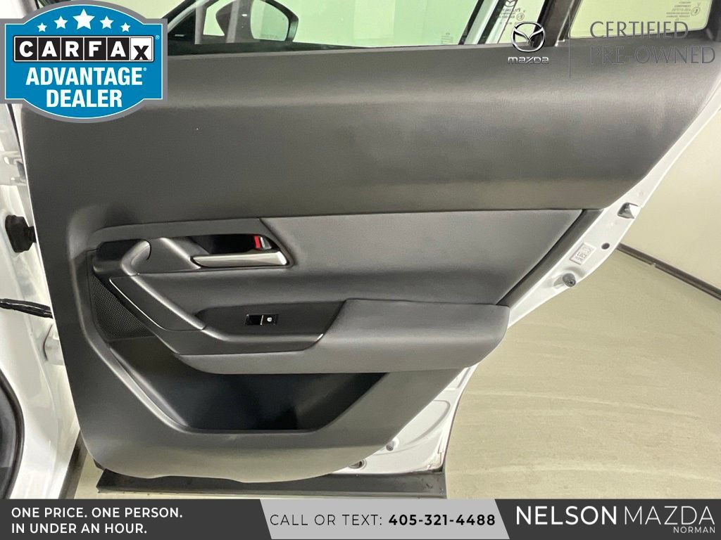 Certified 2025 MAZDA CX-50 AWD 2.5 Hybrid w/ Weather Package image 22