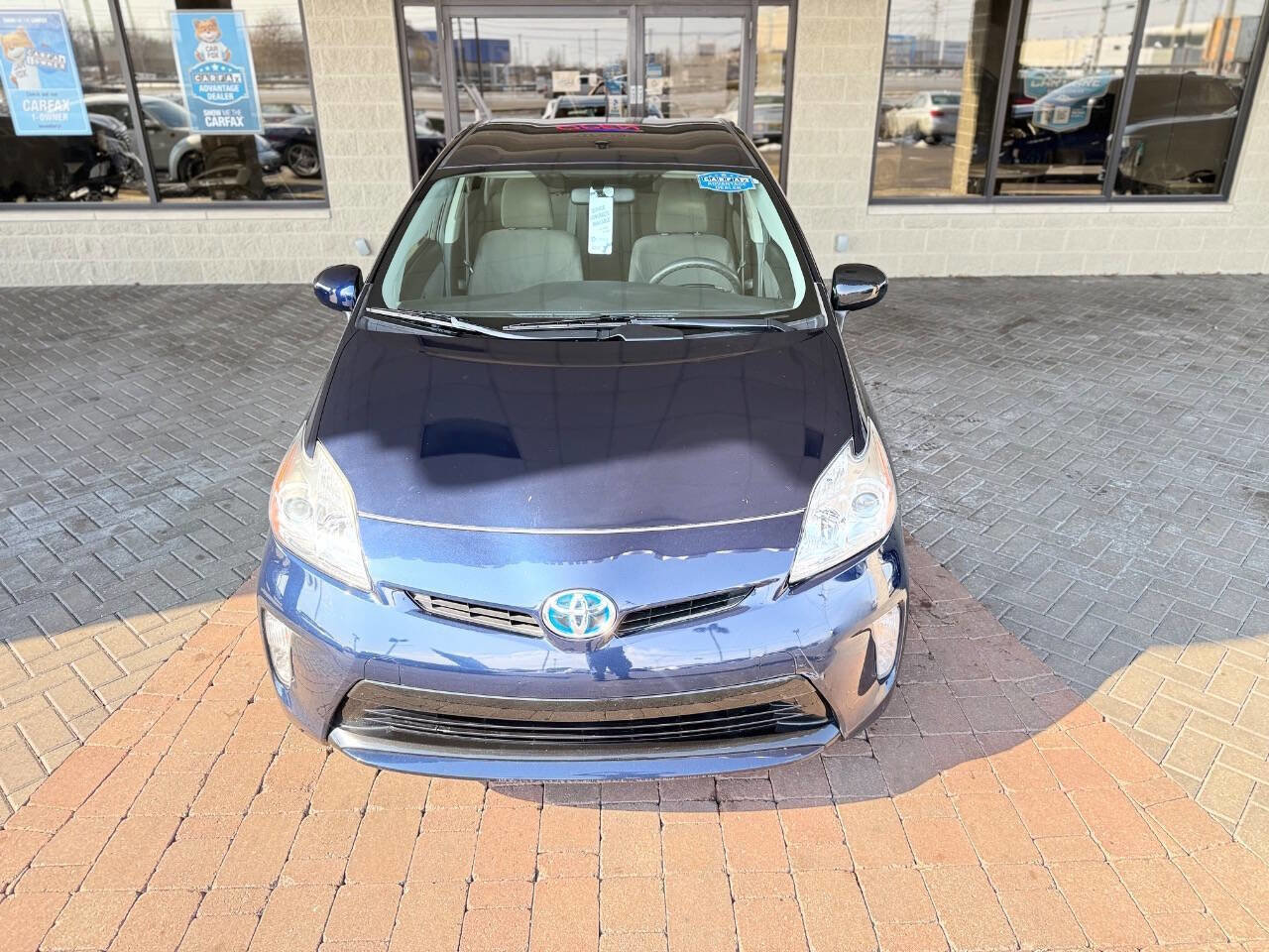 Used 2015 Toyota Prius Two FWD image 15