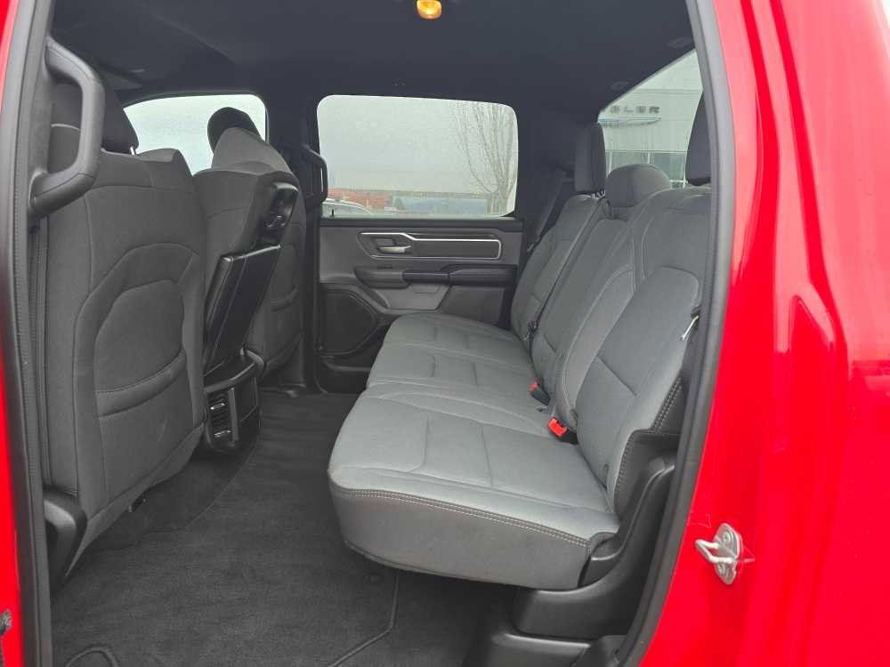 Used 2022 RAM 1500 Big Horn image 17