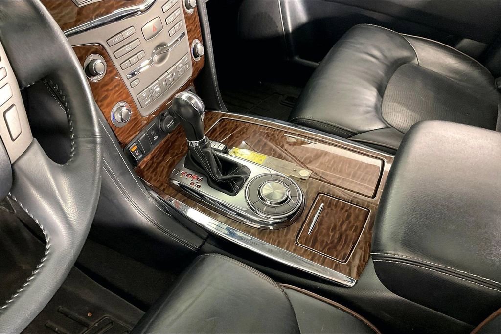 Used 2018 Nissan Armada SL w/ Premium Package image 17