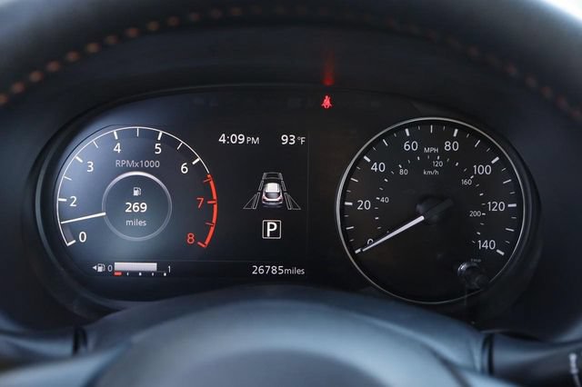 Certified 2024 Nissan Kicks SR w/ SR Premium Package FWD image 13