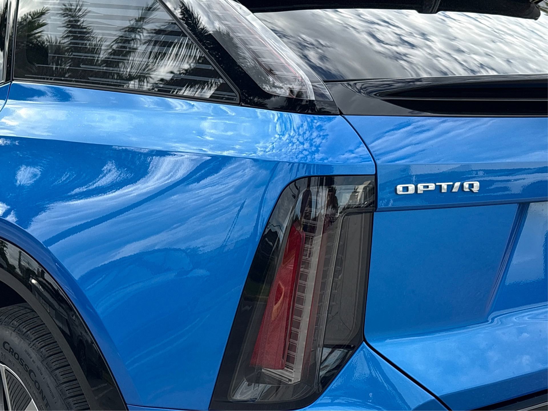 New 2026 Cadillac Optiq Luxury 1 image 15