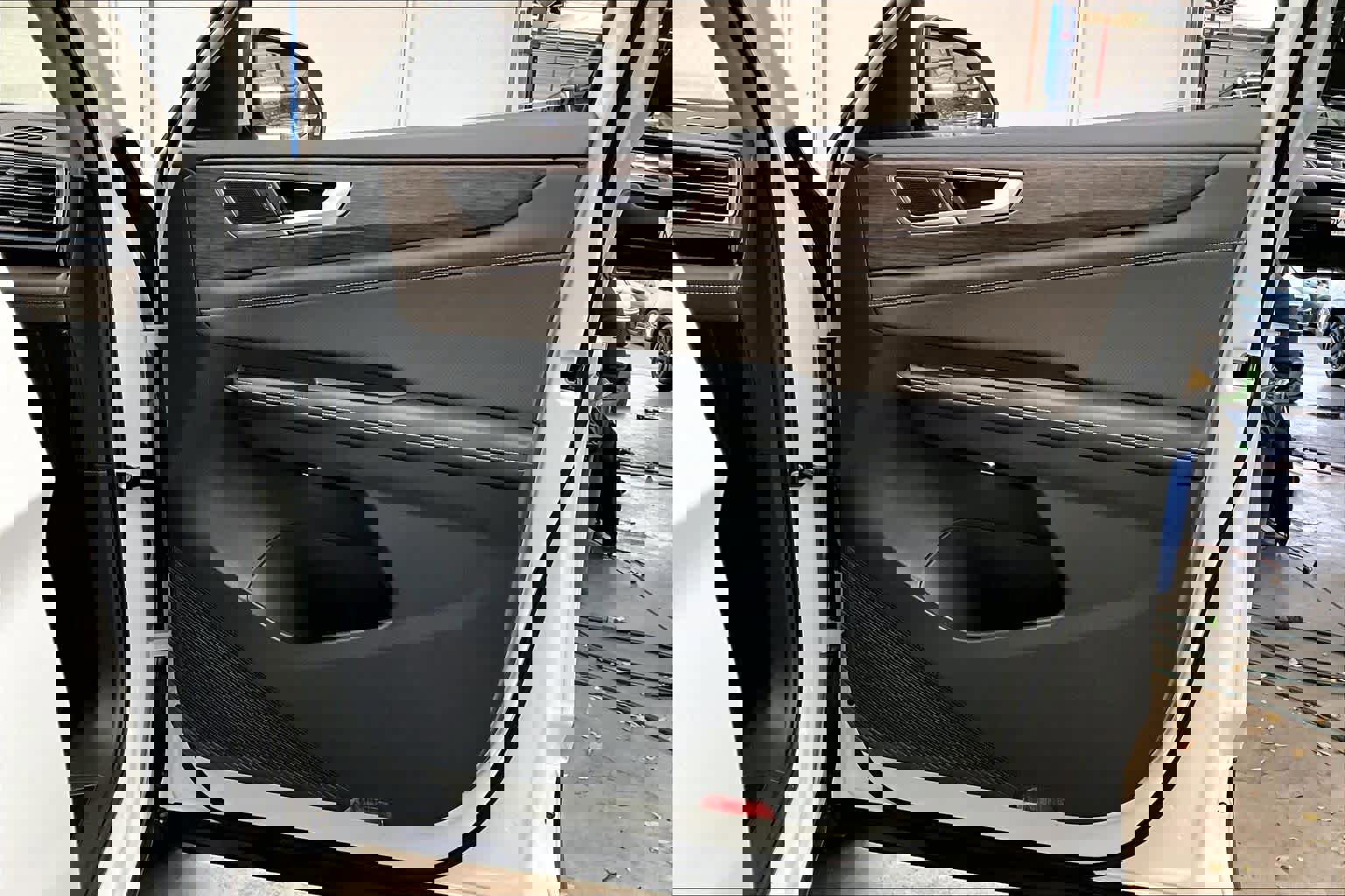 New 2026 Volkswagen Atlas SEL image 30