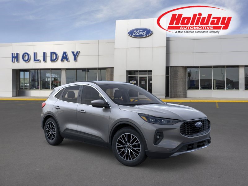 New 2024 Ford Escape SE w/ PHEV Premium Package