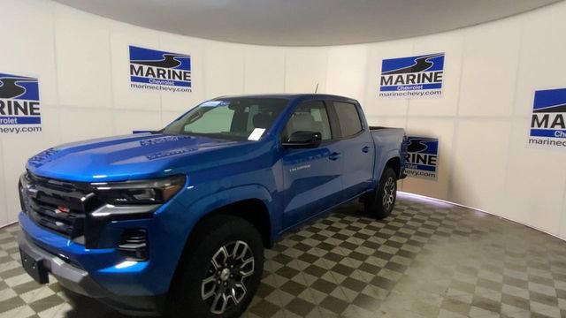 Certified 2024 Chevrolet Colorado Z71 w/ Z71 Convenience Package 2 image 6