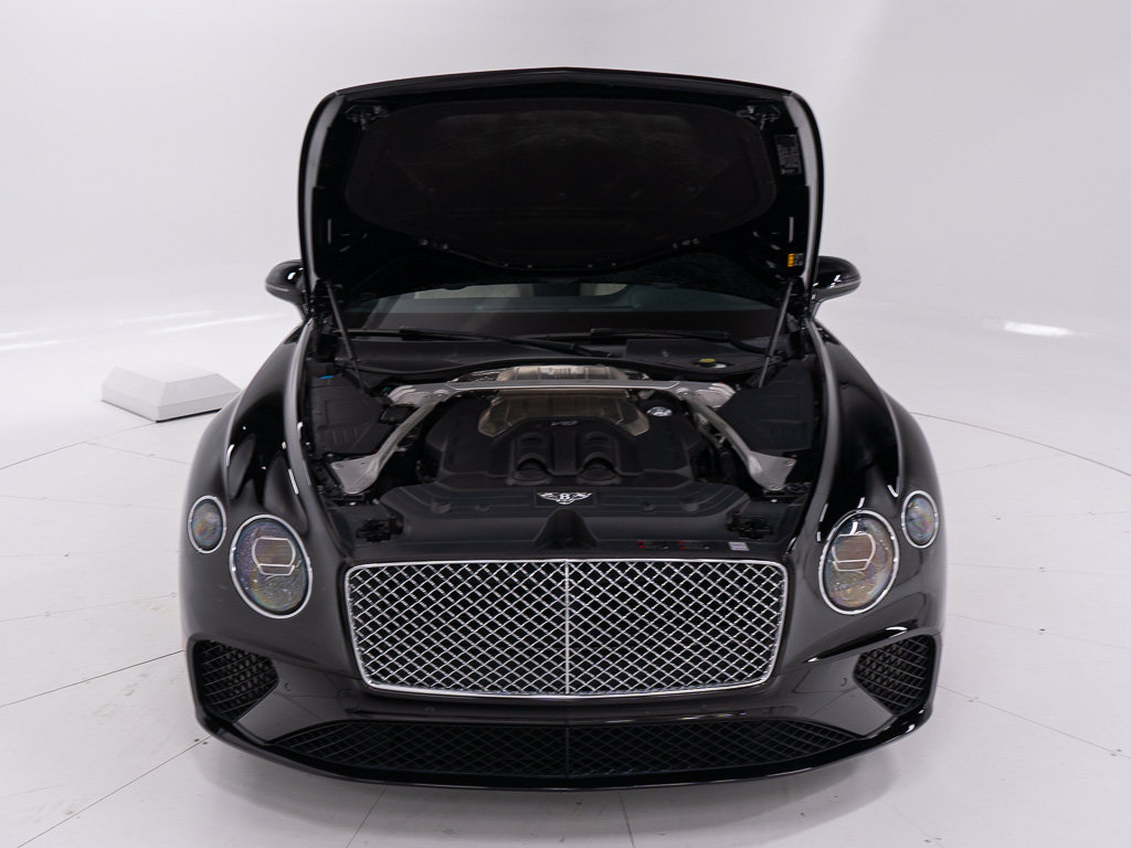 Certified 2020 Bentley Continental GT AWD/4WD image 42