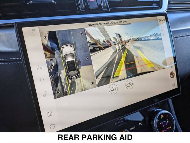 New 2026 Jaguar F-PACE R-Dynamic S image 10