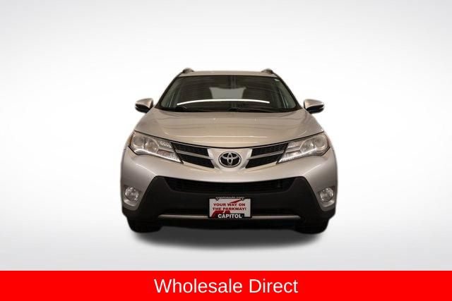Used 2014 Toyota RAV4 Limited AWD/4WD image 6