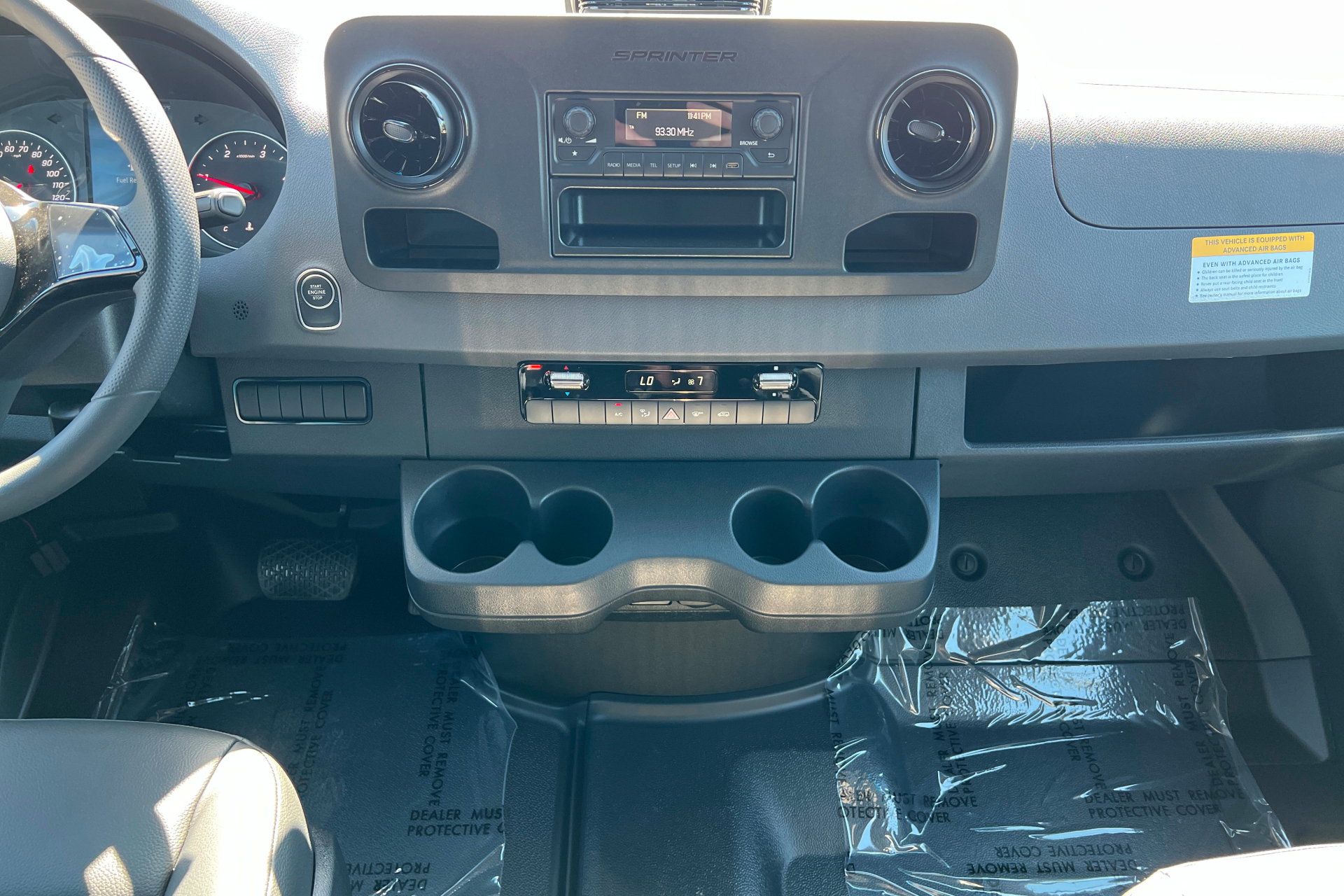 New 2025 Mercedes-Benz Sprinter 2500 image 13