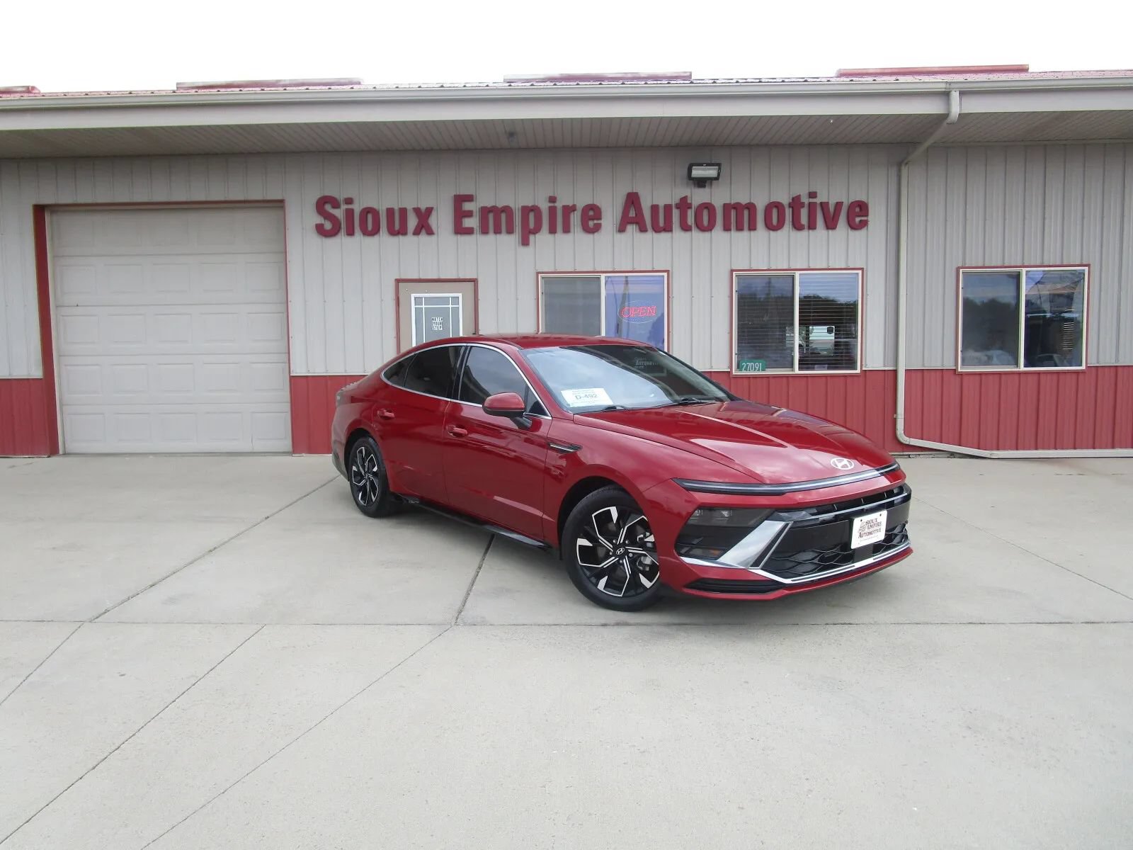 Used 2024 Hyundai Sonata SEL