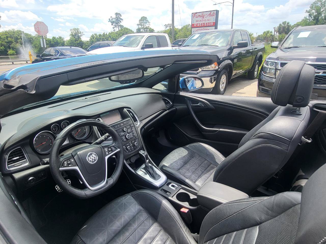 Used 2017 Buick Cascada Sport Touring FWD image 79