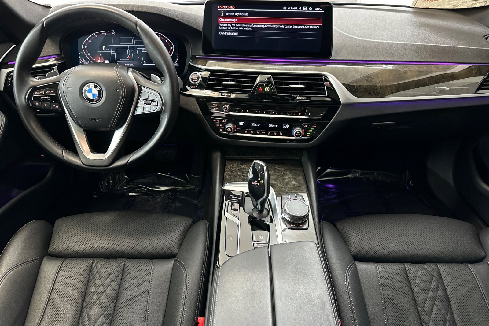 Certified 2023 BMW 530i w/ Convenience Package image 27