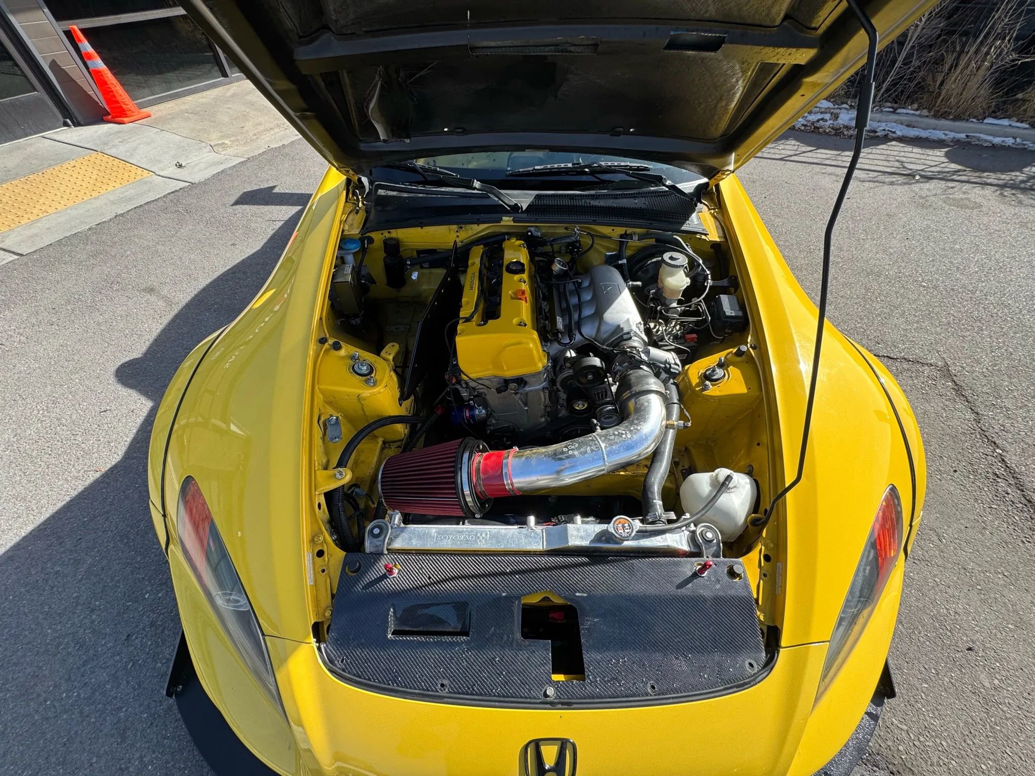 Used 2002 Honda S2000 image 16