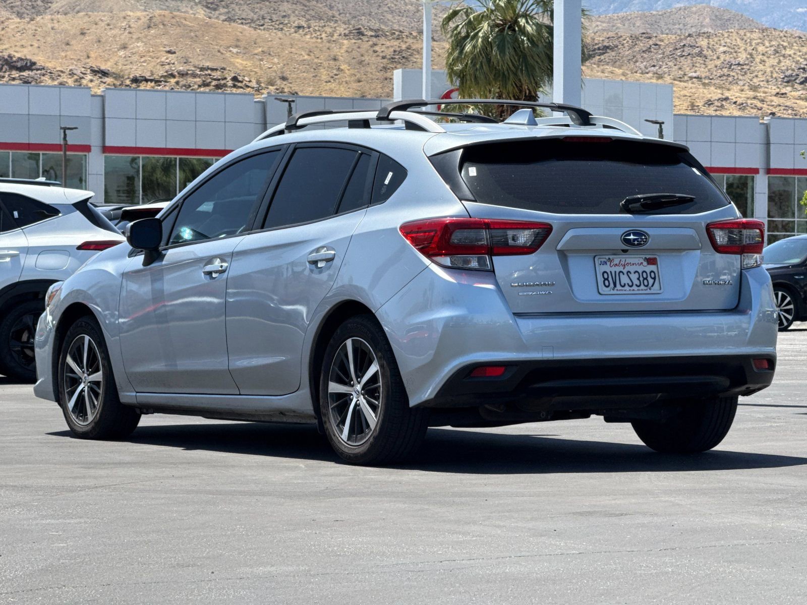 Used 2020 Subaru Impreza 2.0i Premium AWD/4WD image 5