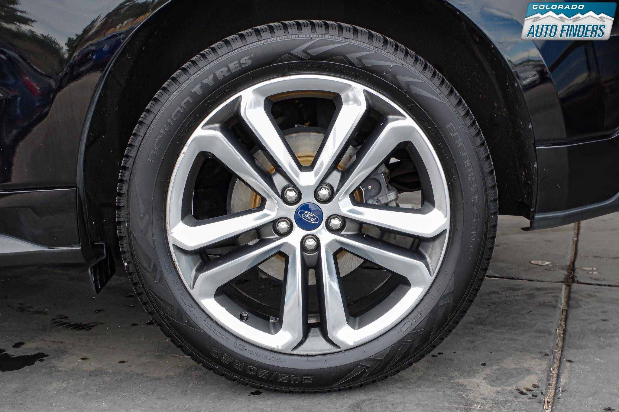 Used 2018 Ford Edge Sport w/ Cold Weather Package image 26