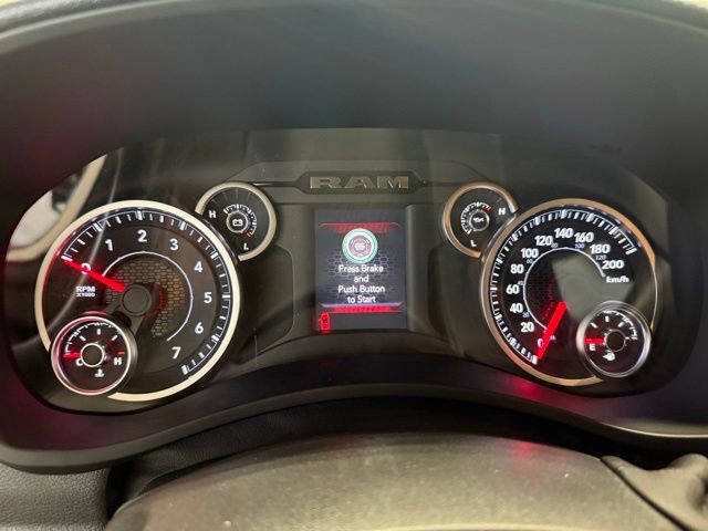 New 2026 RAM 2500 Tradesman image 12