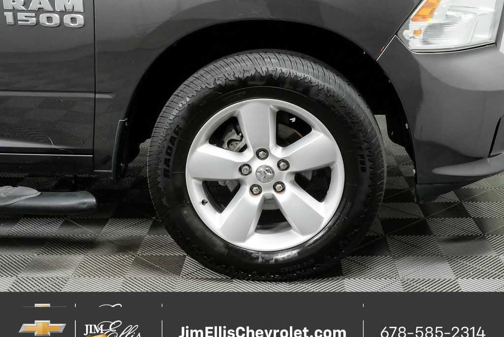 Used 2014 RAM 1500 Tradesman w/ Popular Equipment Group image 36