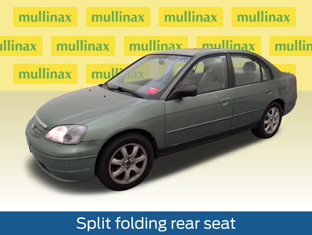 Used 2003 Honda Civic LX image 12