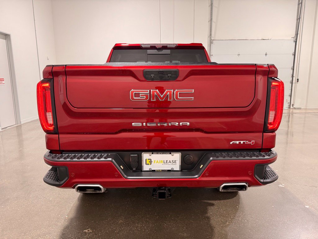 Used 2021 GMC Sierra 1500 AT4 w/ AT4 Premium Package AWD/4WD image 6
