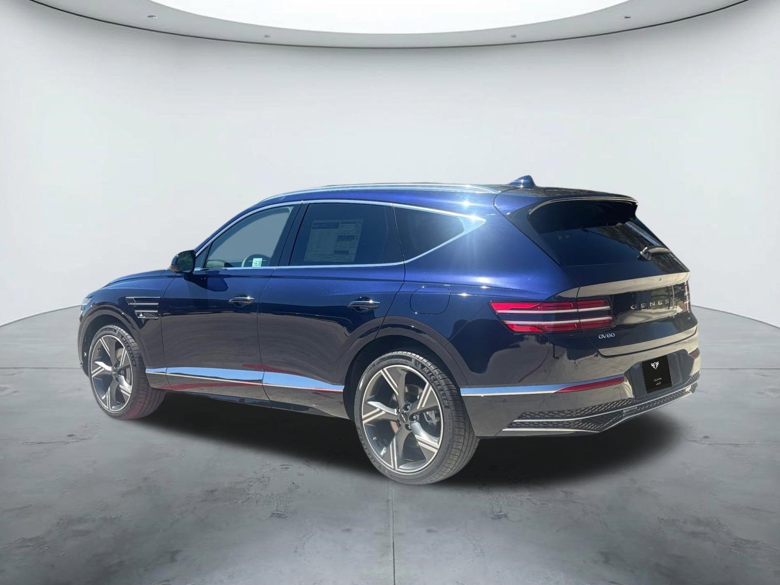 New 2026 Genesis GV80 2.5T Prestige AWD/4WD video 3