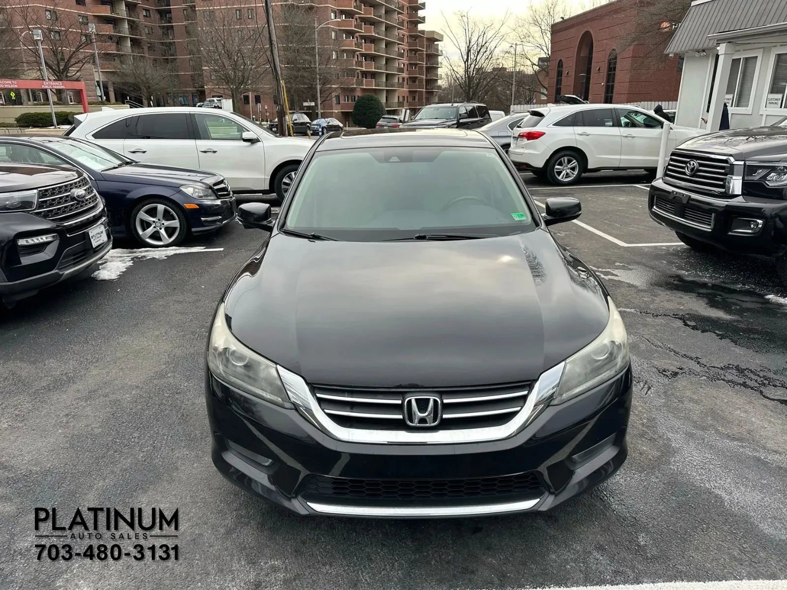 Used 2014 Honda Accord EX-L image 4