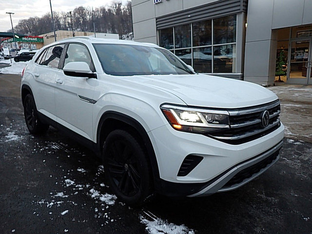 Used 2023 Volkswagen Atlas Cross Sport SE image 9